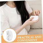 ناخن گیر و سوهان شارژی Vesone با نور LED و دو سطح سرعت