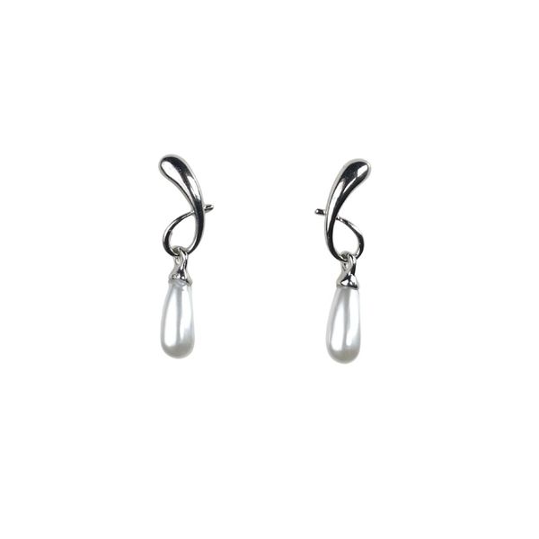 گوشواره مدل قطره 17-75