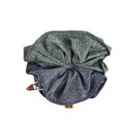 کش مو دخترانه مدل MDSS-CG2665 مجموعه 2 عددی