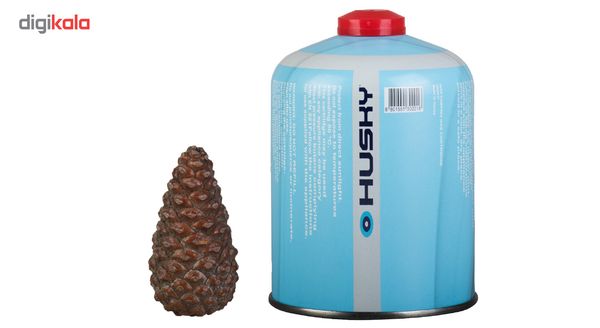 کپسول گاز 450 گرمی هاسکی مدل 450G