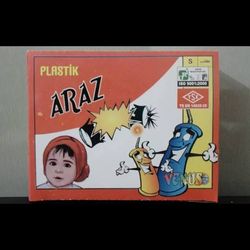 کپسولی آراز 40 عددی اورجینال (پودری)