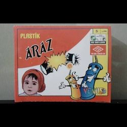 ترقه کپسولی آراز لیبل دار 40 عددی اورجینال (عمده)