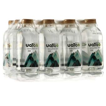 آب معدنی واتا رویال 330CC/ بسته 12 عددی