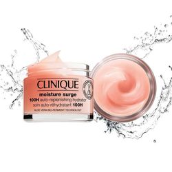 ژل کرم آبرسان 100 ساعته کلینیک مدل moisture surge | حجم 125 میل