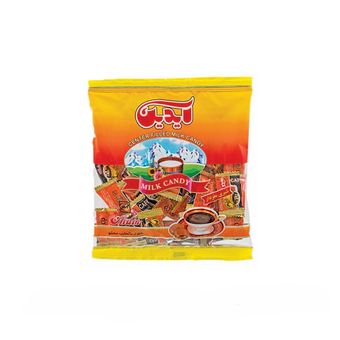 آبنبات شیری مغزدار آیدین - 3000 گرم