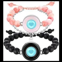 دستبند هوشمند مهره ای آبنباتی