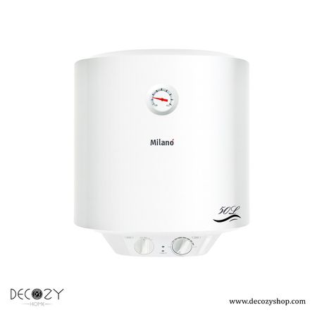 آبگرمکن برقی میلانو 50 لیتری MILANO