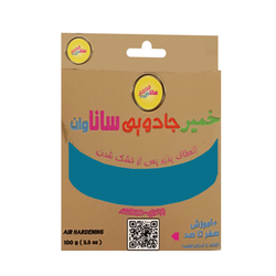 خمیر جادویی ساناوان مدل پلیمری-هواخشک کد Ja-20