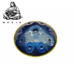 هنگ درام الگادو استیل آبی