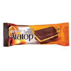 کیک آتاتاپ پرتغال 65گرمی 24عددی