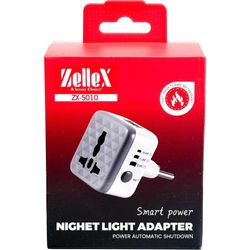 آداپتور شارژر Zellex ZX5010