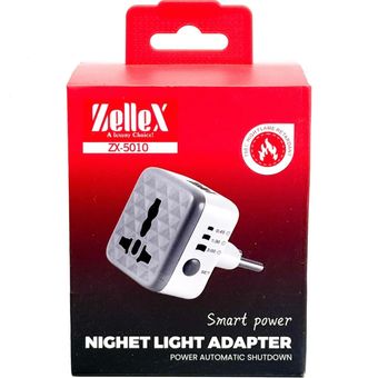 آداپتور شارژر Zellex ZX5010