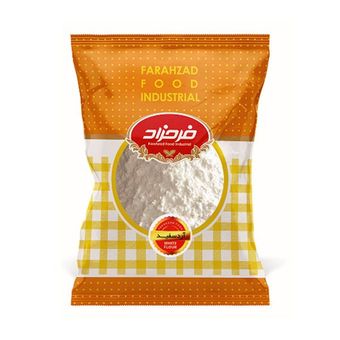 آرد سفید500گرمی فرحزاد