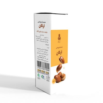 روغن آرگان30سی سی دکترزرقانی