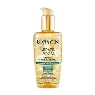 روغن مو کراتین و آرگان بیوکسین | Bioxcin Keratin & Argan Hair Care Oil 150ml