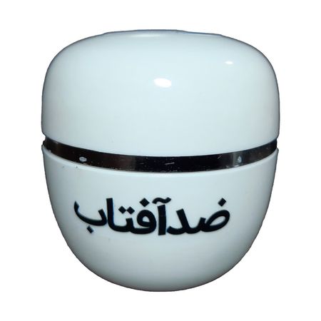 کرم ضدآفتاب گیاهی 30گرمی لوآ SPF 40 پوست های خشک