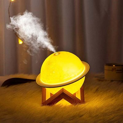 دستگاه بخور و رطوبت‌ساز سرد | Moon Planet Humidifier
