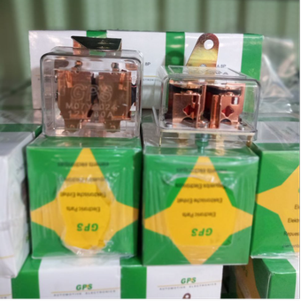 آفتامات چراغ 6 فیش مدل 12v مناسب برای پراید
