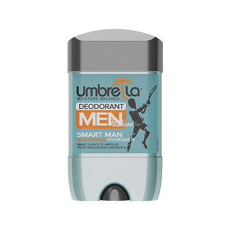 استیک ضد تعریق مردانه smartman آمبرلا