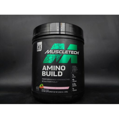 آمینو بیلد ماسل تک Muscletech Amino Build