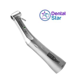 آنگل ایمپلنت 20:1 گلدنت Goldent push button implant contra angle