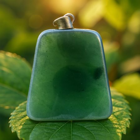 سنگ آویز تامبل آونتورین سبز