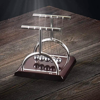 آونگ دکوری نیم گرد متوسط  (کد802)