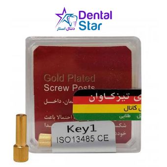 آچار پین داخل کانال تیزکاوان Teeskavan Canal Pin Wrench