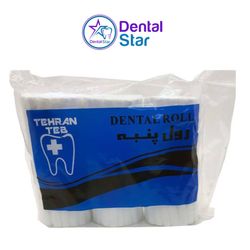 رول پنبه تهران طب Dental Cotton Roll