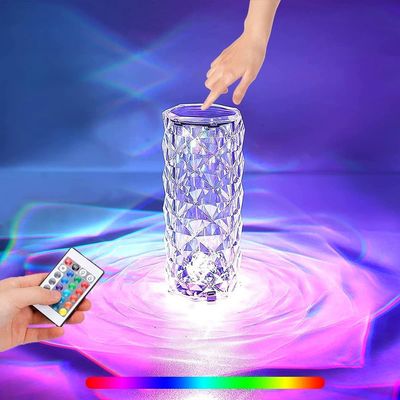 آباژور کریستالی