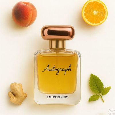 ادکلن اتوگراف فراگرنس ورد 100 میل Fragrance World Autograph