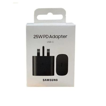 شارژر 25 وات سامسونگ (اصلی – فول آی سی)