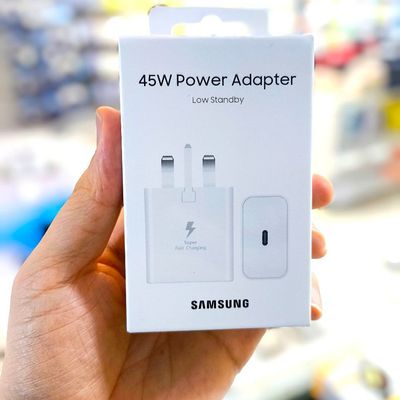 آداپتور  SAMSUNg 45 w شارژر 45 وات سامسونگ