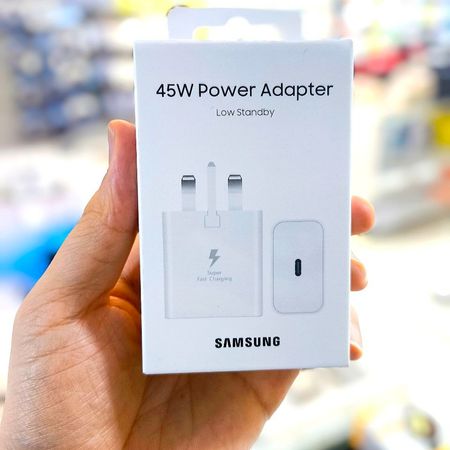 آداپتور  SAMSUNg 45 w شارژر 45 وات سامسونگ