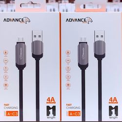 کابل شارژر Advance C3 – micro