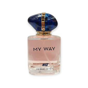 ادکلن زنانه مای وی فلورال جورجیو آرمانی برند نایس My Way Floral Giorgio Armani حجم 30 میل