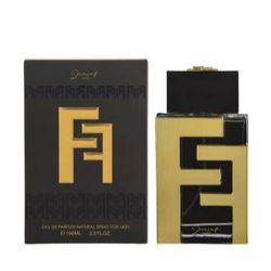 ادوپرفیوم مردانه اف اف 100 میلی لیتر ژک ساف
