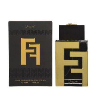 ادوپرفیوم مردانه اف اف 100 میلی لیتر ژک ساف