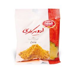 ادویه کاری سلفونی فرحزاد 40گرمی