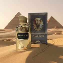 عطر ادکلن فرعون Pharaoh Eau de Parfum – Jessica Twain 100ml