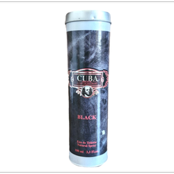 ادکلن مردانه کوبا رایحه  red Black حجم 100 میلی لیتر