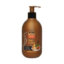 کرم نرم کننده پمپی روغن آرگان 300گرمی بی ام اس