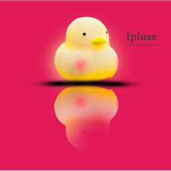 چراغ خواب سیلیکونی