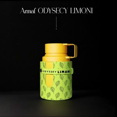 ادکلن آرماف اودیسی لیمون 100میل اورجینال Armaf ODYSSEY LIMONI