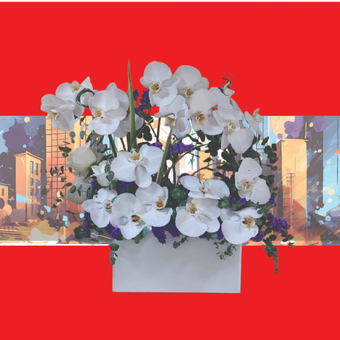 باکس گل شماره 5