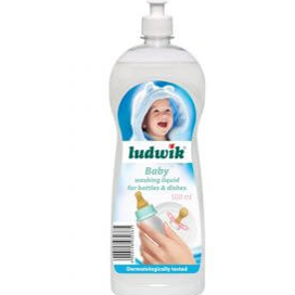 مایع استریل 500 میلی لیتری لودویک Ludwik