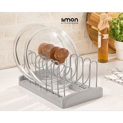 استند نگهدارنده درب قابلمه