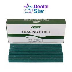 استنس سبز پیراکس Green Tracing Sticks