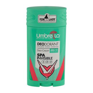 استیک ضد تعریق زنانه آمبرلا مدل SPA حجم 90 میلی لیتر