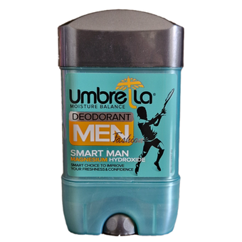 استیک ضد تعریق مردانه آمبرلا مدل Smart Man حجم 75 میلی لیتر